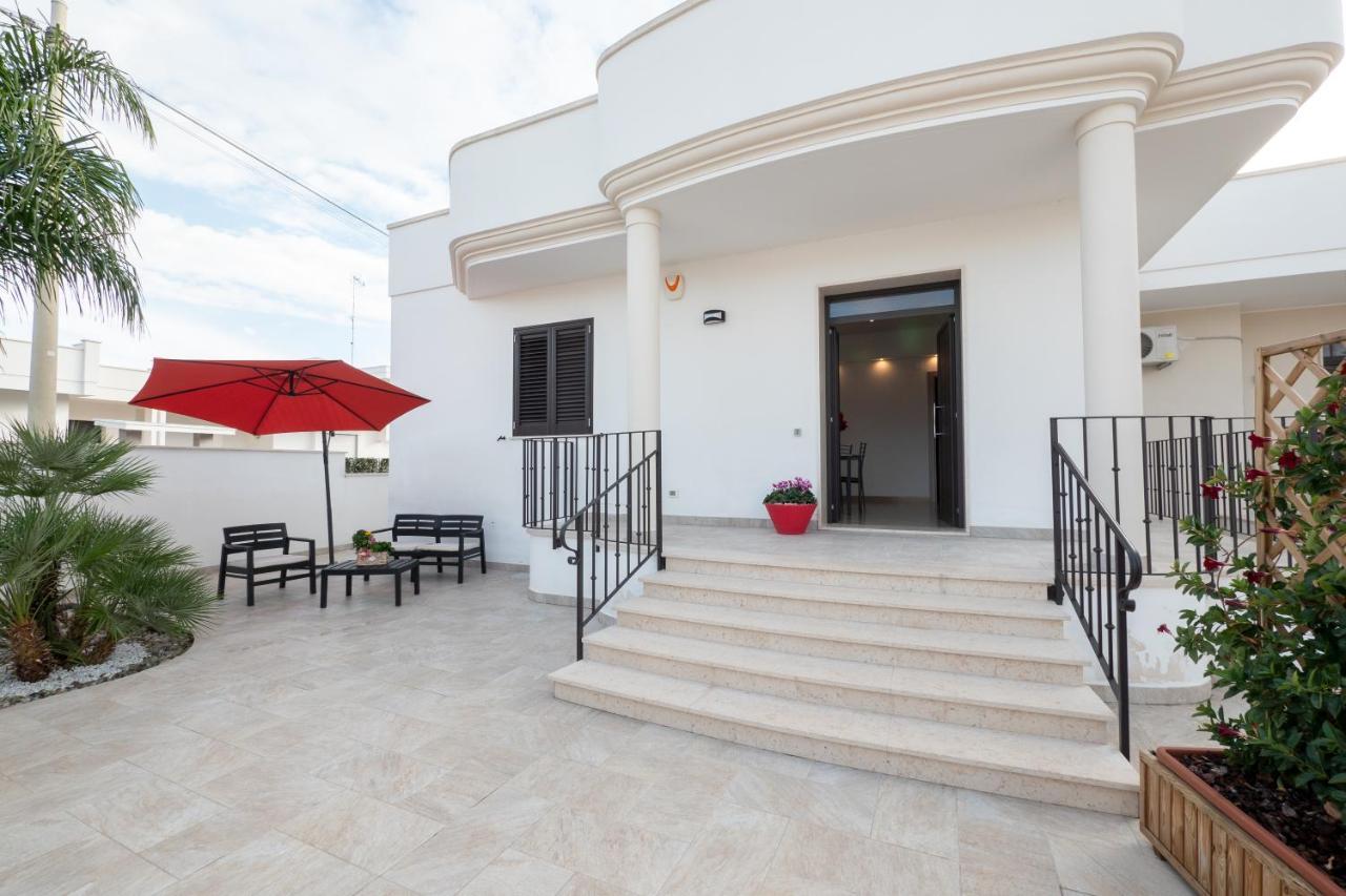 Villa Chiara Leverano Bagian luar foto