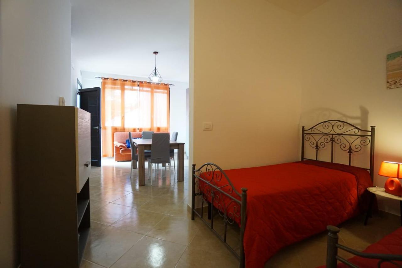 Villa Chiara Leverano Bagian luar foto