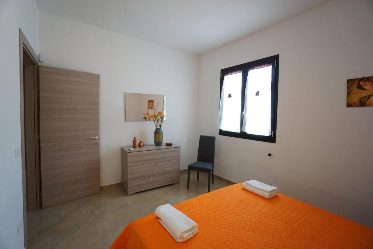 Villa Chiara Leverano Bagian luar foto