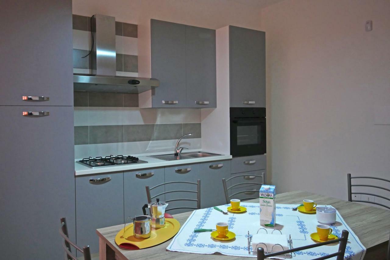 Villa Chiara Leverano Bagian luar foto