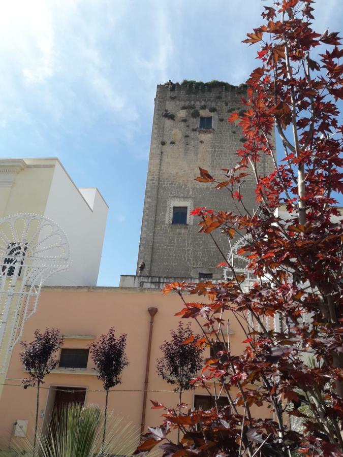 Villa Chiara Leverano Bagian luar foto