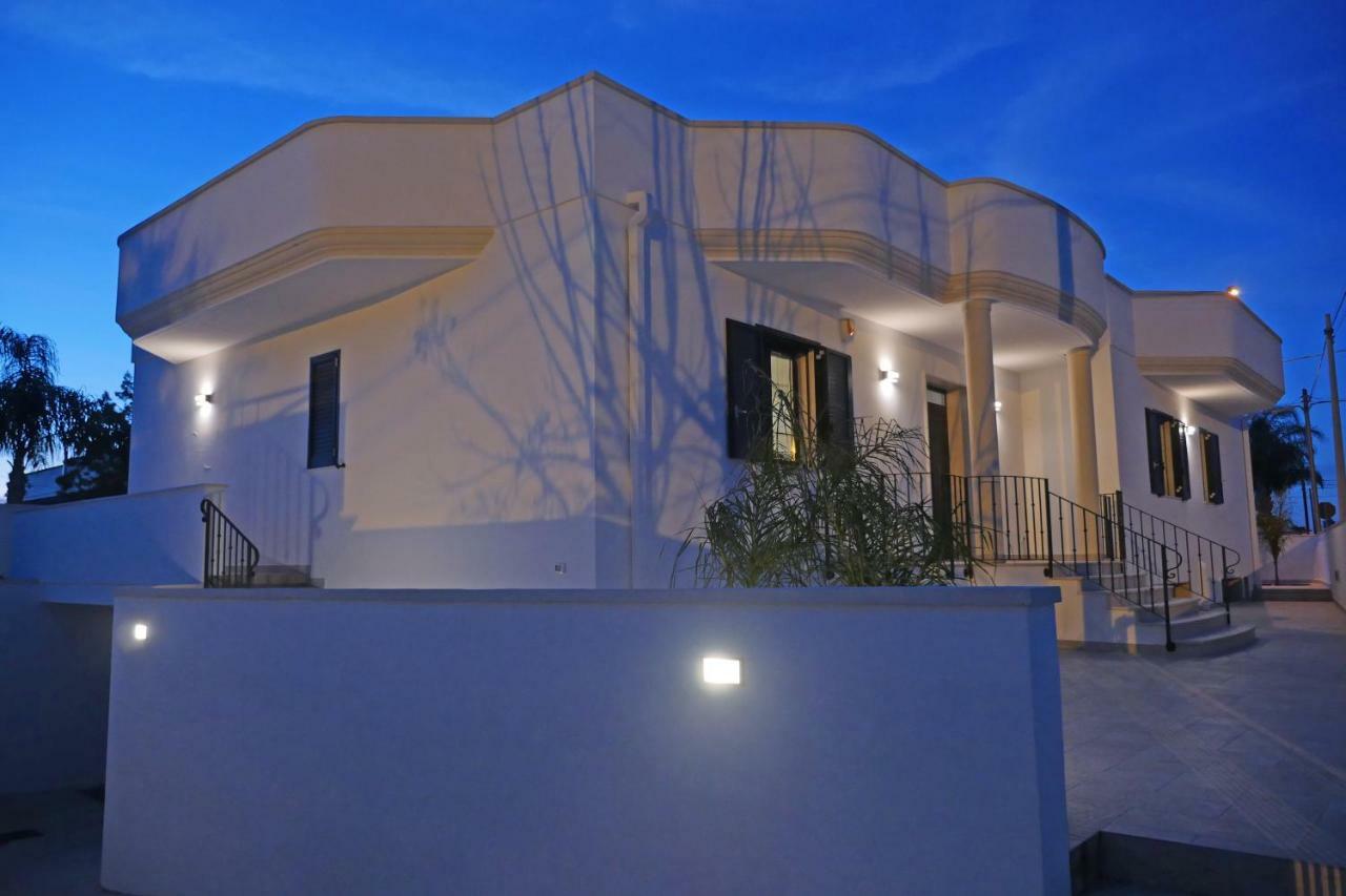 Villa Chiara Leverano Bagian luar foto